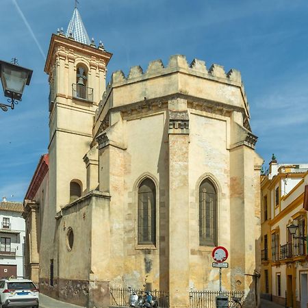 Imperial Central Suite By Valcambre Sevilla Exterior foto