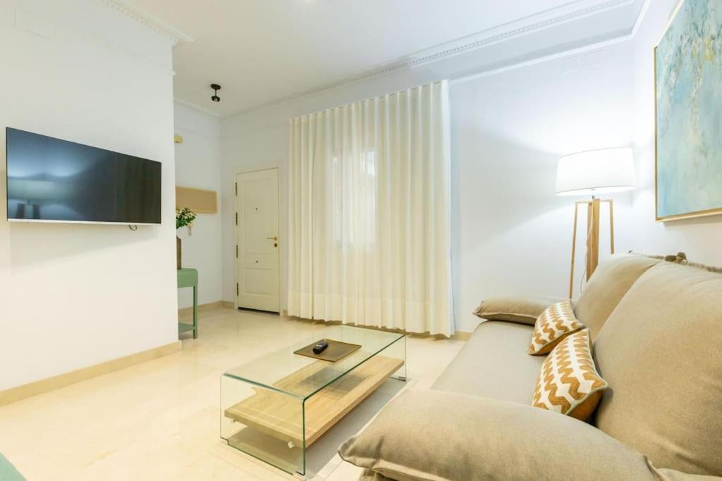 Imperial Central Suite By Valcambre Sevilla Exterior foto