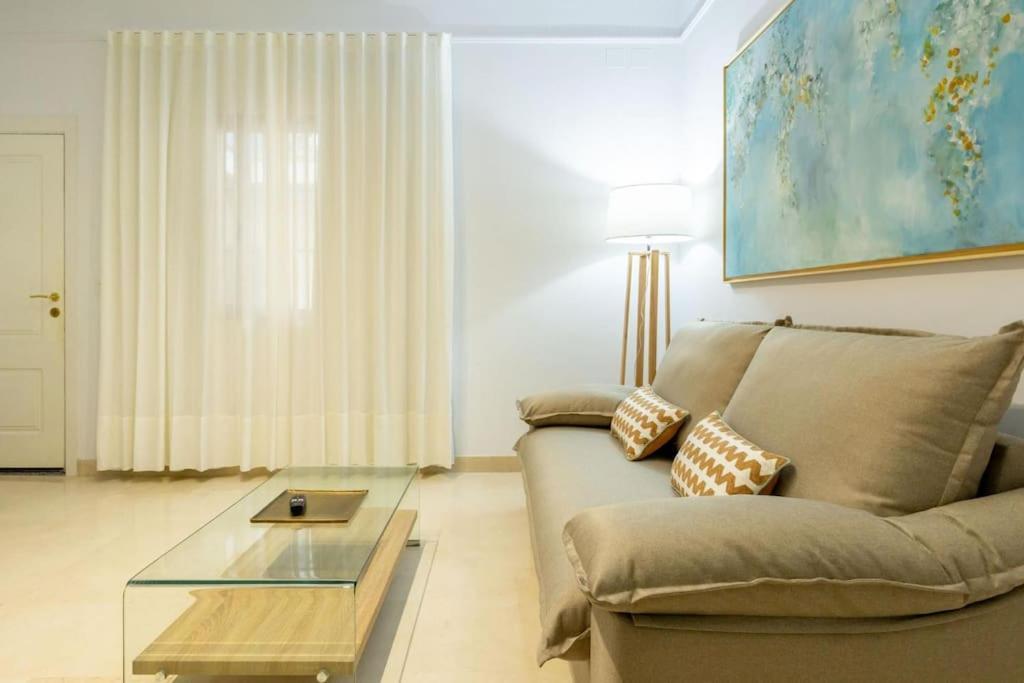 Imperial Central Suite By Valcambre Sevilla Exterior foto